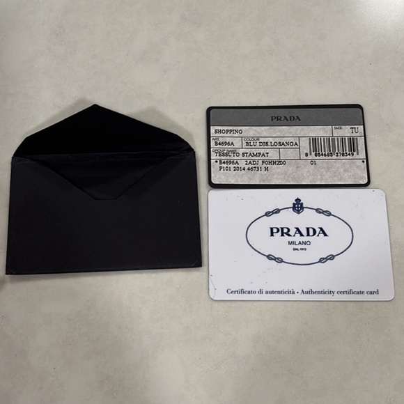 Authentic Prada Shoulder Bag - Picture 5 of 6